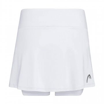 Head Club Basic Skort White